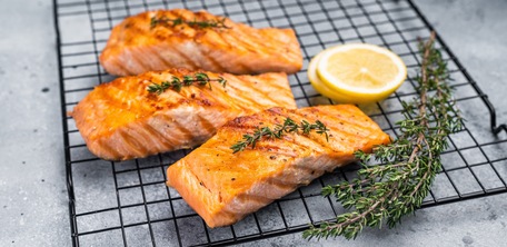 Червона риба