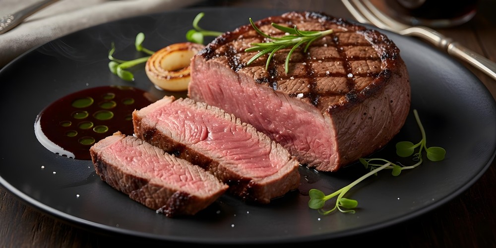 Стейк рібай