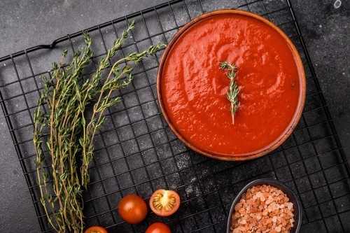 соус томатний