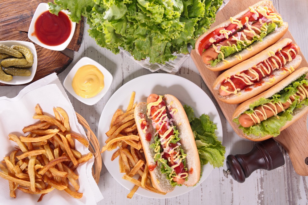 вулична їжа