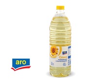Рафинирано слънчогледово олио ARO