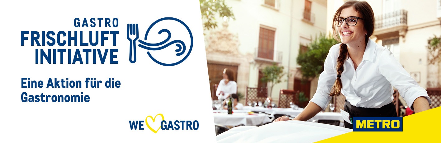 Gastro Frischluft Initiative Gastro Frischluft Initiative