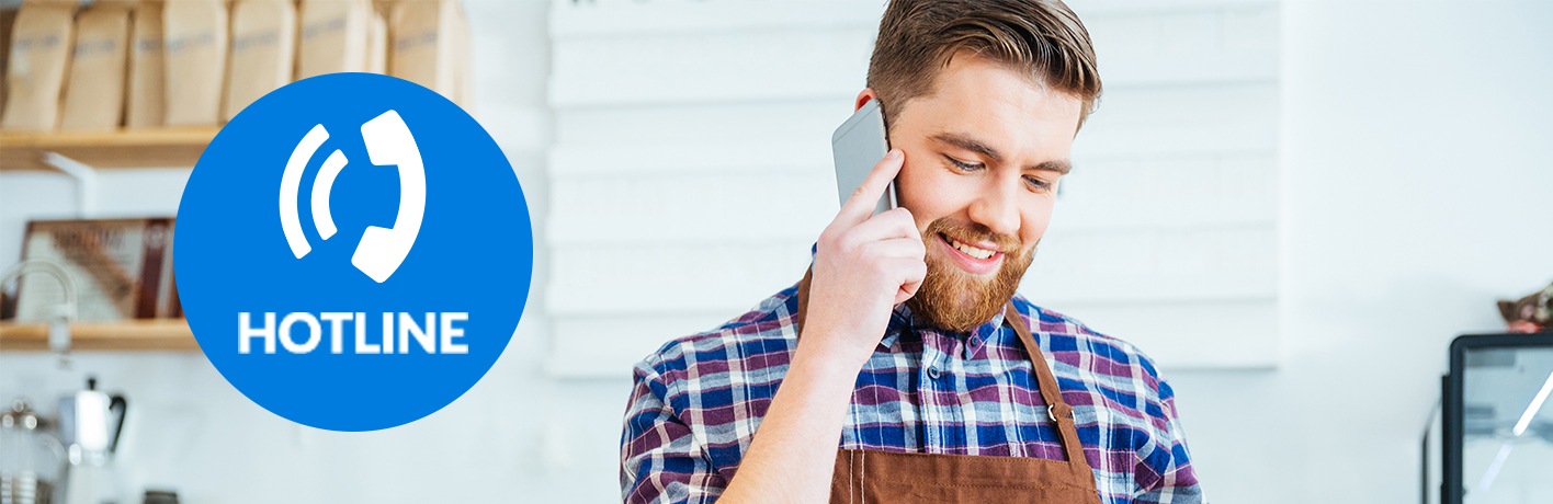Gastro-Hotline Gastro-Hotline