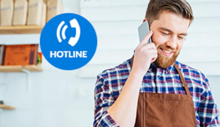 Gastro-Hotline
