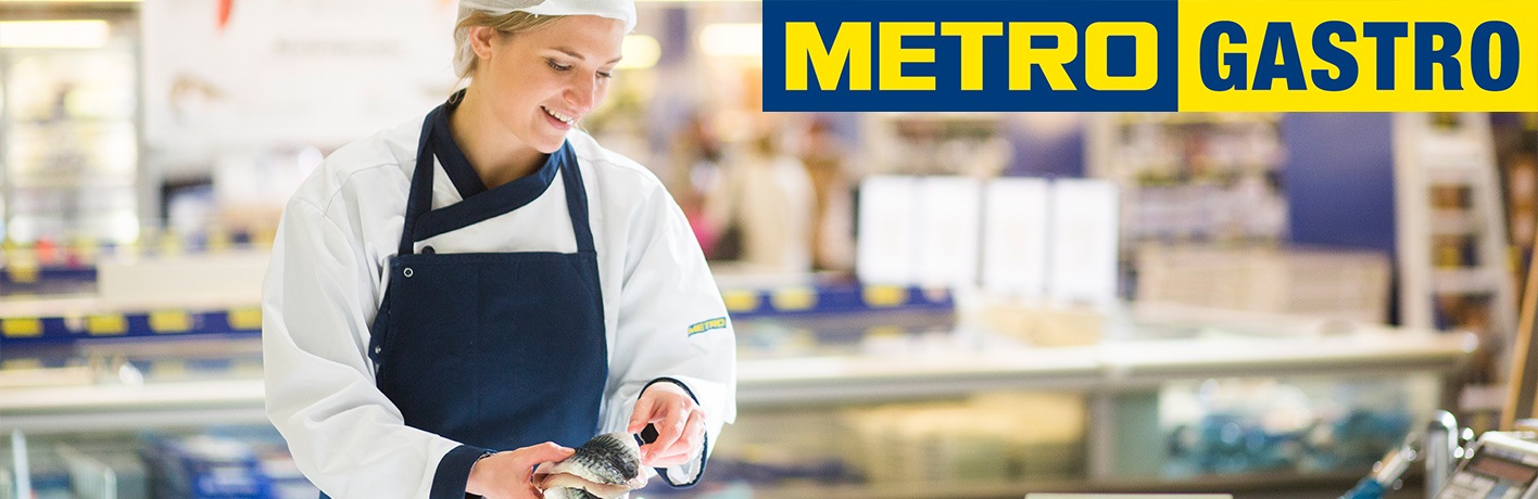 METRO - METRO GASTRO METRO - METRO GASTRO