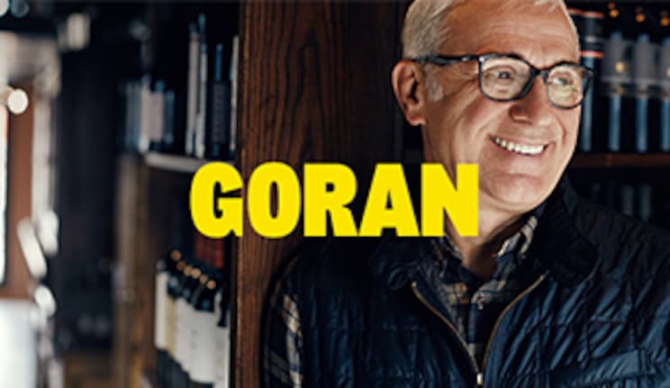 Goran