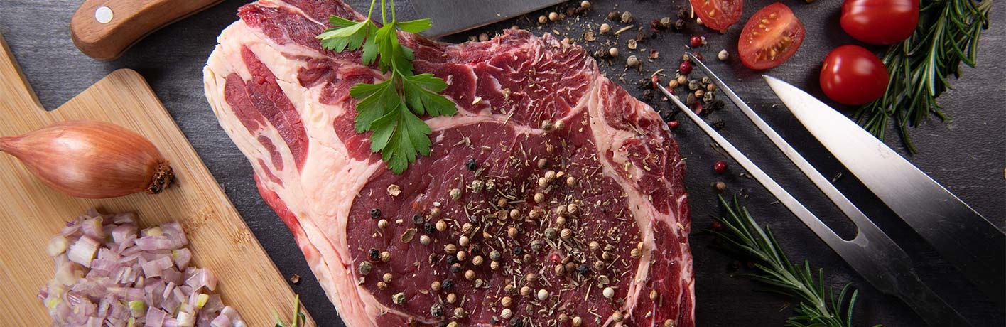 Bisonfleisch Bisonfleisch