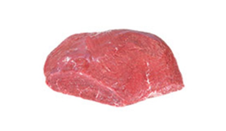 Charolais Rinder-Steakhüfte