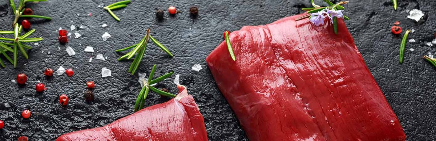 Wildfleisch Wildfleisch