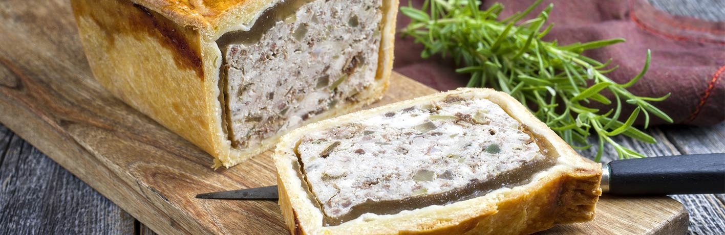 Pastete Pastete