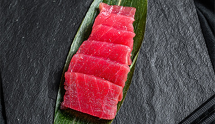 Thunfisch, Loin Sashimi