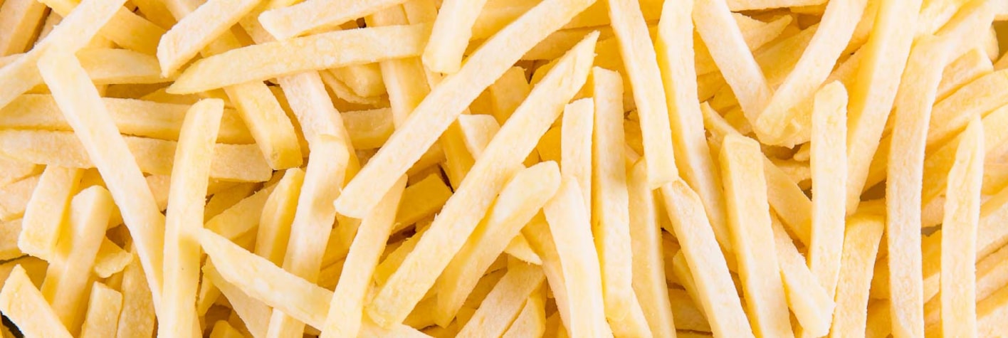 Patatas congeladas Makro Patatas congeladas Makro