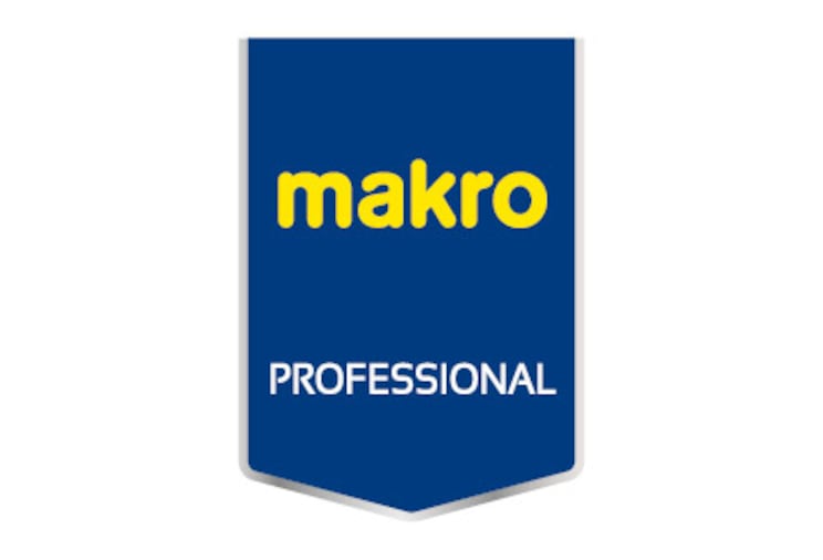 Logo Makro Professional