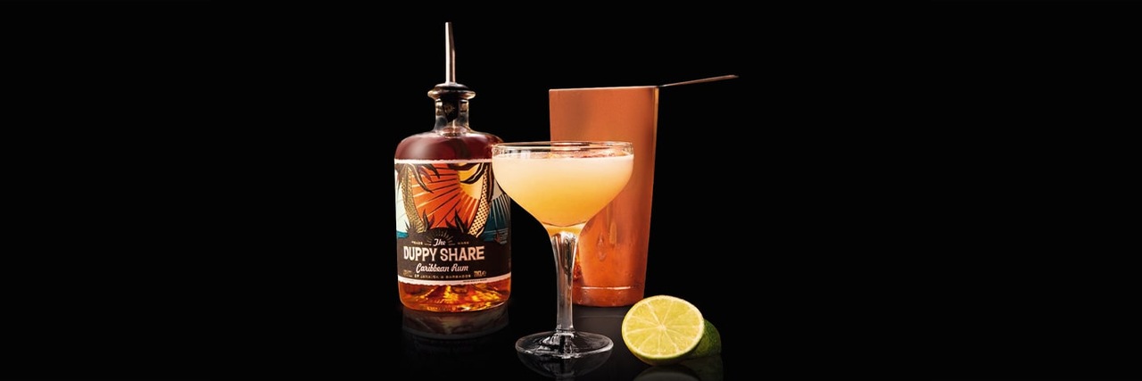 Cocktail Pineapple Duppy