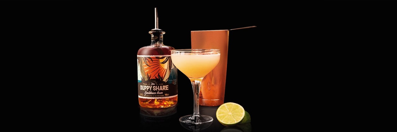 Cocktail Pineapple Duppy Cocktail Pineapple Duppy