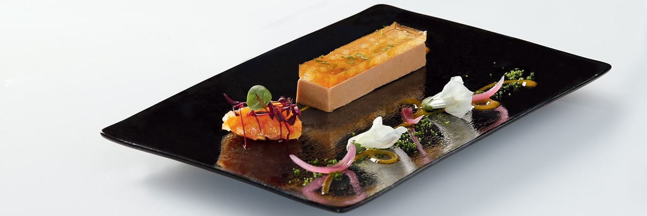 Recette de chefs | Ballottine de canard Recette de chefs | Ballottine de canard