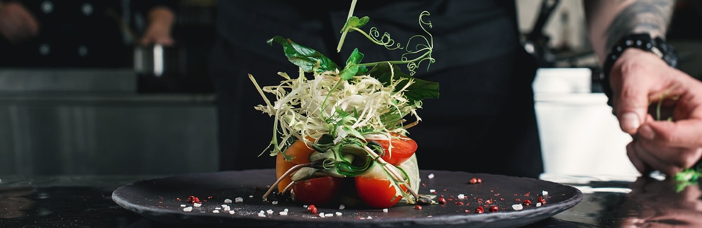 La démarche premium au service des grands Chefs La démarche premium au service des grands Chefs