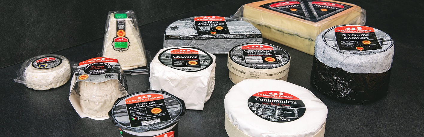 La Maison du Fromage La Maison du Fromage