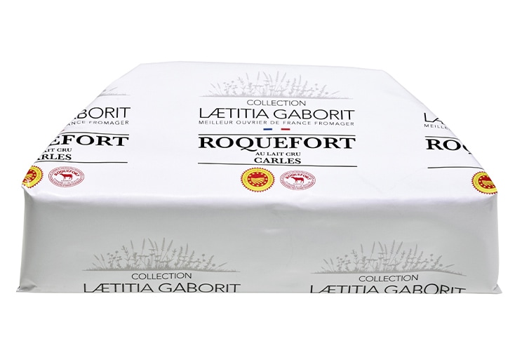 Collection Laetitia Gaborit : roquefort