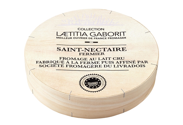 Collection Laetitia Gaborit : saint-nectaire