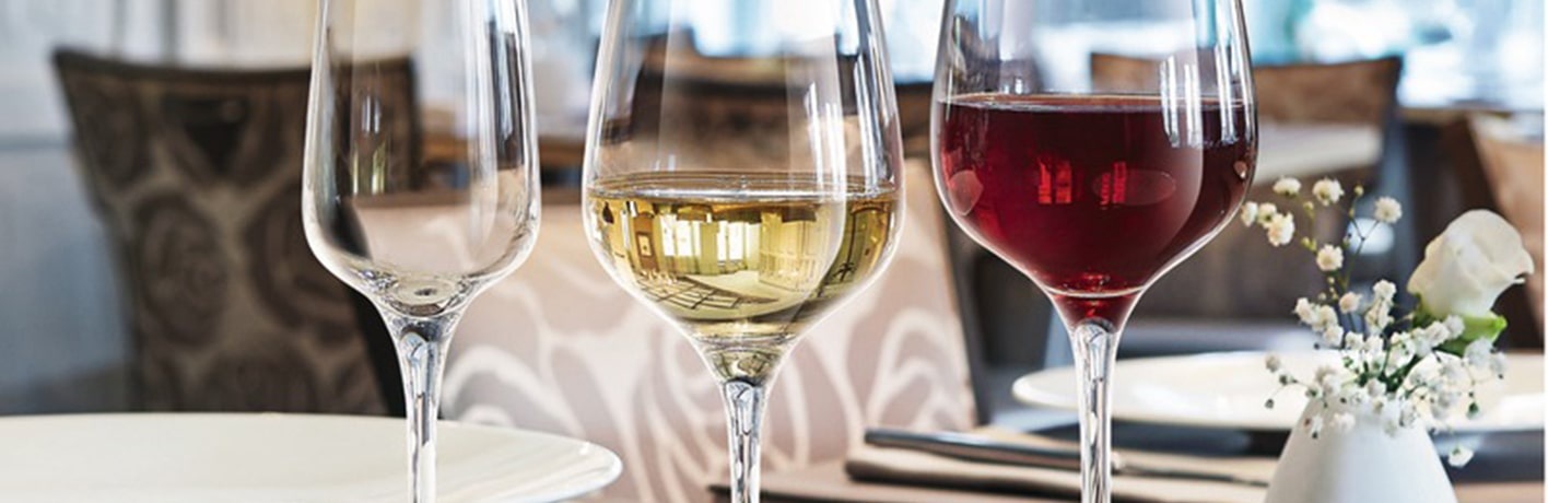 Verres à pied Verres à pied