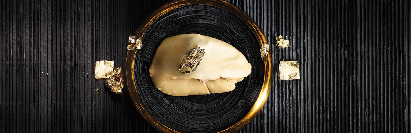 Présentation offre foies gras