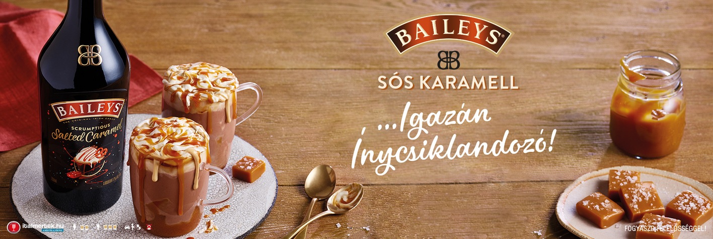 Baileys Salted Caramel Baileys Salted Caramel