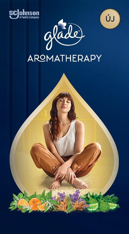 Glade Aromatherapy