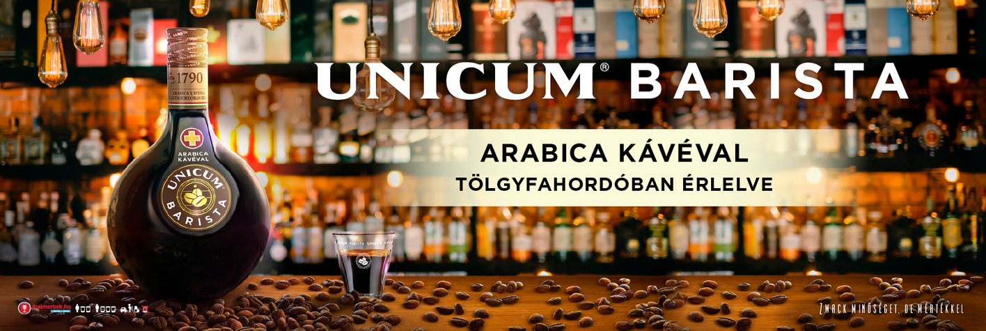 Unicum Barista Unicum Barista
