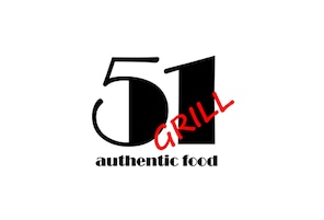 Gril 51 logo