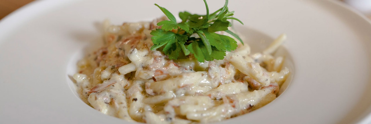 Istarska pasta - Pljukanci Istarska pasta - Pljukanci