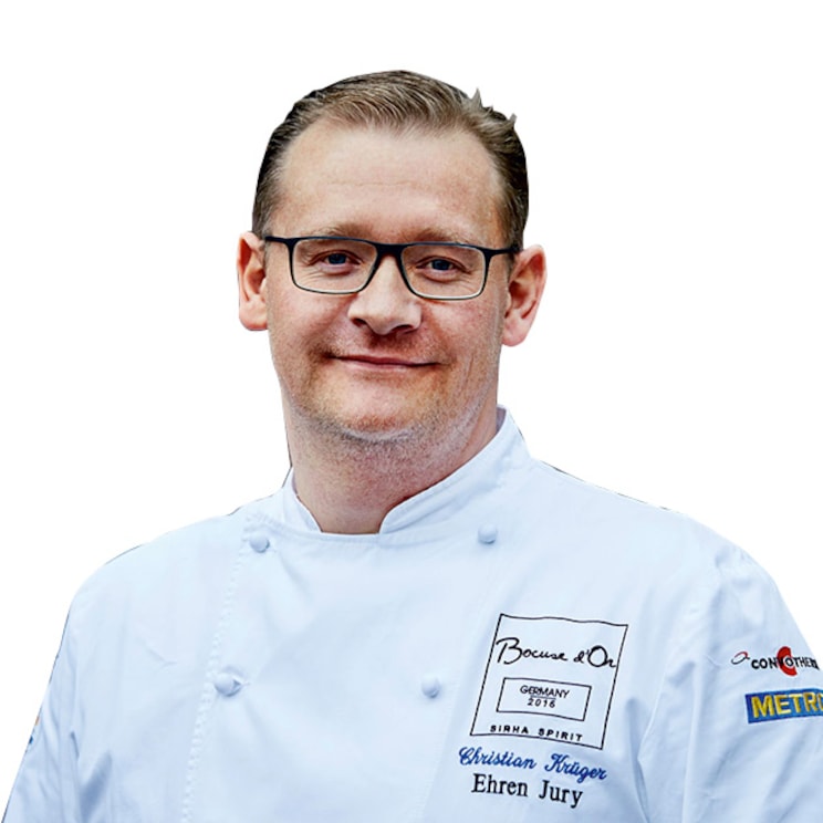 CHEF Christian Krüger CHEF Christian Krüger