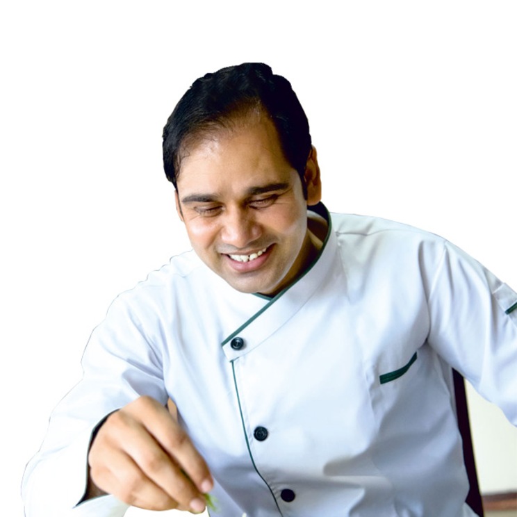 CHEF Sajid Ali CHEF Sajid Ali