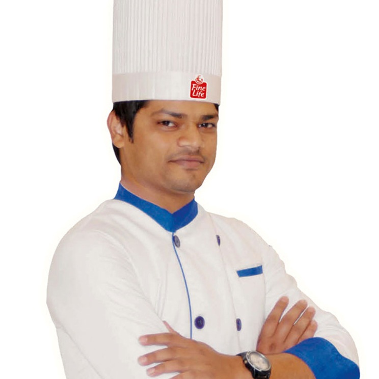 CHEF Rishabh Singh CHEF Rishabh Singh