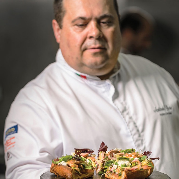 CHEF António Bóia CHEF António Bóia